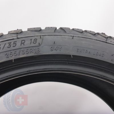 5. Opona 255/35 R18 1x MICHELIN 94Y XL CrossClimate 2 Wielosezonowa 2025 