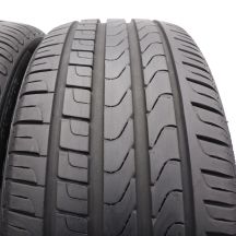 2. 4 x PIRELLI 225/45 R17 91V Cinturato P7 Lato 6-7mm 2018