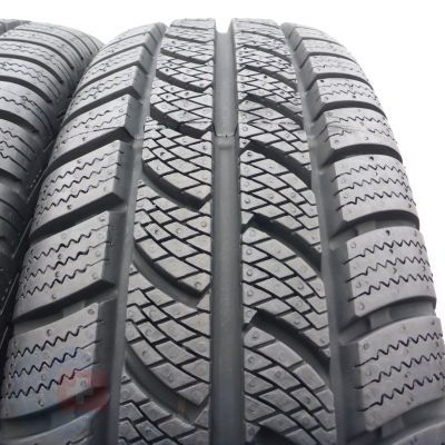 3. Opony 205/75 R16C 2x CONTINENTAL 110/108R Vanco Winter 2 Zimowe 2022 
