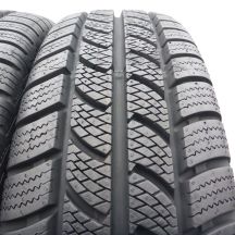 3. Opony 205/75 R16C 2x CONTINENTAL 110/108R Vanco Winter 2 Zimowe 2022 