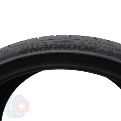 5. Opony 285/30 R22 2x HANKOOK 101Y XL Ventus S1 evo3 K127 AO Sound Letnie 2023 6,8-7mm