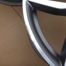 9. 4 x Alufelgi 19 BMW 5x120 9,5J/8,5J Et48/Et38 X3 X4 TPMS Original 