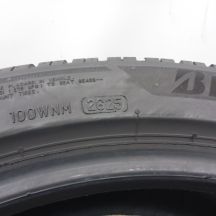 3. Opony 235/44 R20 4x BRIDGESTONE 100W XL Blizzak 6 Zimowe 2025 6,8-6,2mm