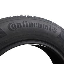 5. 4 x CONTINENTAL 185/70 R14 88T ContiWinterContact TS 850 Zima 6-7mm