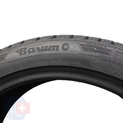 6. Opony 225/45 R19 4x BARUM 96V XL Polaris 5 Zimowe 2021 Jak Nowe 7-8mm