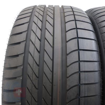 2. 2 x GOODYEAR 265/40 R18 101Y XL Eagle F1 Asymmetric Lato 2007 Nieużywane