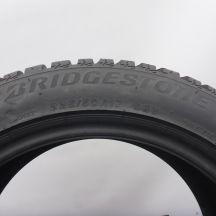 4. Opony 225/50 R17 2x BRIDGESTONE 98V XL Blizzak LM 001 Zimowe 2016 6,9-8mm