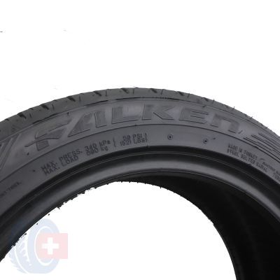 2. 2 x FALKEN 215/50 R17 95W XL Ziex ZE310 Ecórun Lato 6.8 ; 7mm