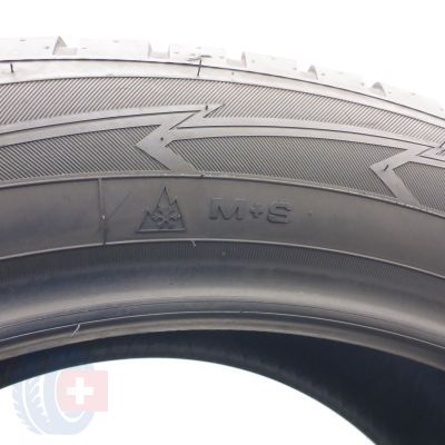 5. Opona 275/45 R21 1x GOODYEAR 110H XL UltraGrip Performance+ M0 Zimowa 2022 7mm