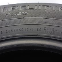7. Opony 265/65 R17 2x NOKIAN 116R XL Hakkapeliitta R3 Suv Zimowe 2020 7mm