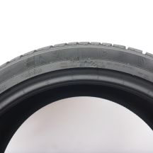 4. Opony 255/40 R20 2x CONTINENTAL 101V XL ContiWinterContact TS830 P N0 Zimowe 2023 6,8-7mm