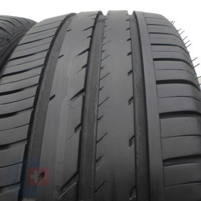 3. 2 x FULDA 195/50 R15 82H EcoControl HP Lato 2021 6,5-6,8mm