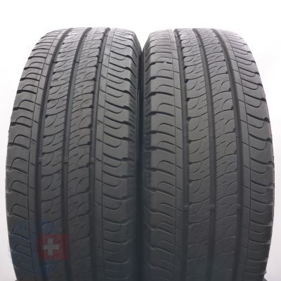 3. Opony 215/65 R16C 4x GOODYEAR 109/107T EfficientGrip Cargo Letnie 2019 8,2-9mm