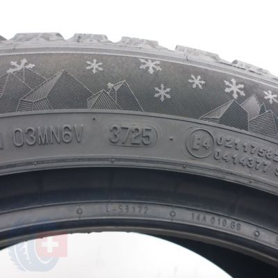 2. Opony 215/55 R17 4x SEMPERIT 98V XL Speed-Grip 5 Zimowe 2025 8,5 i 7,8mm