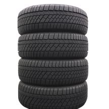 Opony 195/55 R17 4x CONTINENTAL 88H ContiWinterContact TS830P BMW Zimowe 2021 Jak Nowe Nieużywane