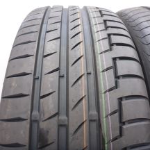 3. Opony 215/60 R16 2x CONTINENTAL 99V XL PremiumContact 6 Letnie 2022 