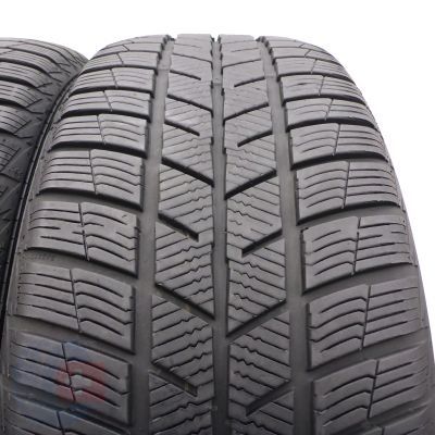 3. 4 x BARUM 235/55 R18 104H XL Polaris 5 Zima 6,5-7mm 2019