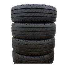 4 x CONTINENTAL 215/60 R17 C 109/107T VanContact Eco Lato 8mm