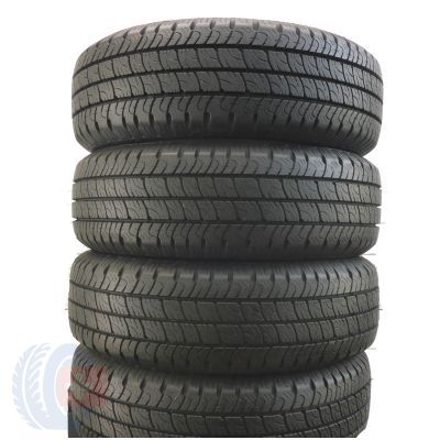 4 x GOODYEAR 195/60 R 16 C 99/97H CargoMarathon Lato 8.2-8.5mm