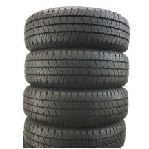 4 x GOODYEAR 195/60 R 16 C 99/97H CargoMarathon Lato 8.2-8.5mm