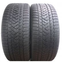 2 x PIRELLI 265/40 R22 106W XL Scorpion Winter J LR Zima 2018 6-6,6mm