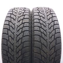 5. Opony 245/75 R17 4x NOKIAN 121/118Q Hakkapeliitta LT3 Zimowe 2019, 2020 Nieużywane 