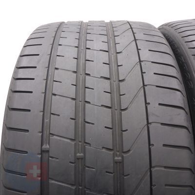 2. Opony 315/30 R22 2x PIRELLI 107Y XL NO PZero Letnie 2022 5,5mm