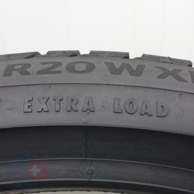 8. Opony 275/30 R20 2x CONTINENTAL 97W XL WinterContact Ts860S Zimowe 2024 7mm