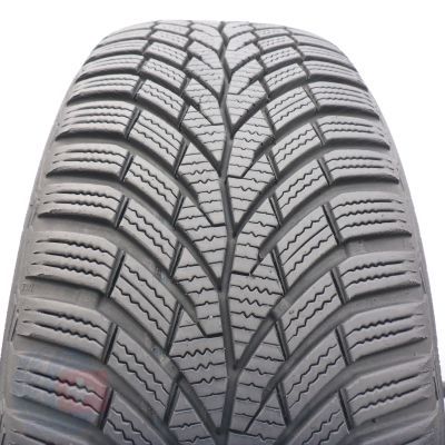 Opona 205/55 R16 1x CONTINENTAL 91T WinterContact Ts870 Zimowa 2021 8mm