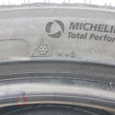 2. Opony 225/45 R19 2x MICHELIN 96V XL PilotAlpin 5 Zimowe 2020 6,8-7mm
