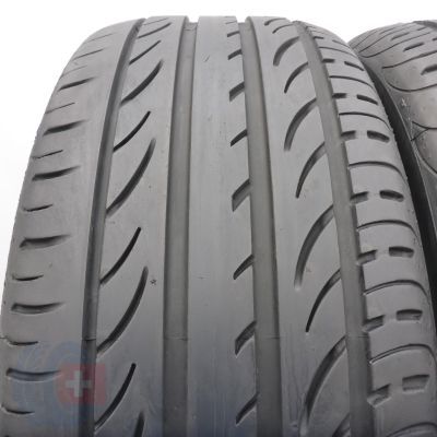 3. Opony 225/40 R18 2x PIRELLI 92Y XL P Zero Nero Letnie 2016/21 7,2-8,5mm 