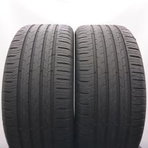 3. Opony 245/45 R18 4x CONTINENTAL 96W EcoContact 6 Letnie 2025 6-6,2mm