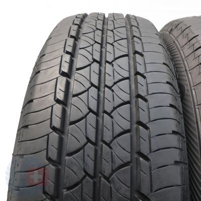 2. 2 x BARUM 195/80 R14C 106/104Q Vanis 2 Lato 2015 8mm JAK NOWE
