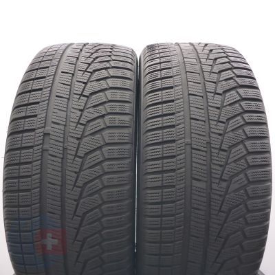 Opony 235/45 R18 2x HANKOOK 98V XL Winter ICept evo 2 W320 Zimowe 2018 6mm