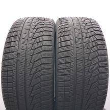 Opony 235/45 R18 2x HANKOOK 98V XL Winter ICept evo 2 W320 Zimowe 2018 6mm