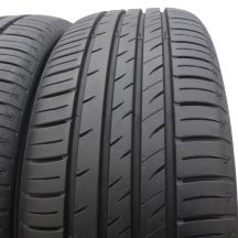 4. 2 x KUMHO 205/50 ZR17 93W XL EcoWing ES31 Lato 2022 7,5mm