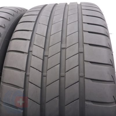3. Opony 225/40 R18 2x BRIDGESTONE 92Y XL Turanza T005 Letnie 2025 6-6,5mm