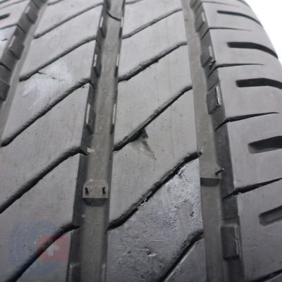 8. Opony 205/75 R16C 2x MICHELIN 113/111R Agilis 3 Letnie 2023 8mm