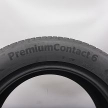 6. Opony 235/55 R17 2x CONTINENTAL 103W XL M0-V PremiumContact 6 Letnie 2021 6,2-6,5mm