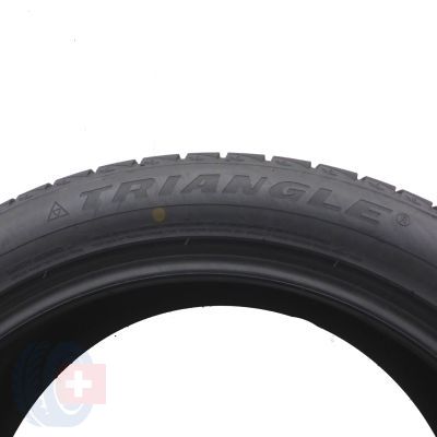 3. Opona 275/45 R21 1x TRINGLE 110V XL Snowlink TWT02 Zimowa 2021 7mm Jak Nowa 