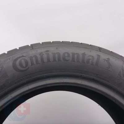 2. Opona 205/55 R16 1x CONTINENTAL 91V PremiumContact 7 Letnia 2024 6,8mm 