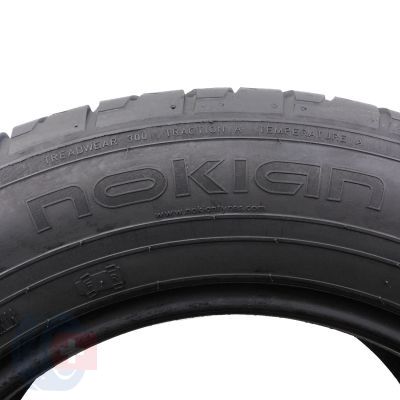 5. 4 x NOKIAN 215/65 R16 102V XL V 2011 Lato 6,2-6,8mm