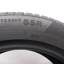 6. Opona 235/55 R19 1x CONTINENTAL 101H WinterContact TS850P SUV RunFlat Zimowa 2020 Nieużywana