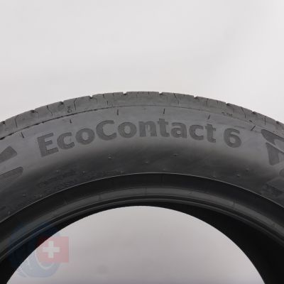 3. Opona 235/55 R17 1x CONTINENTAL 103Y XL EcoContact 6 Letnia 2023