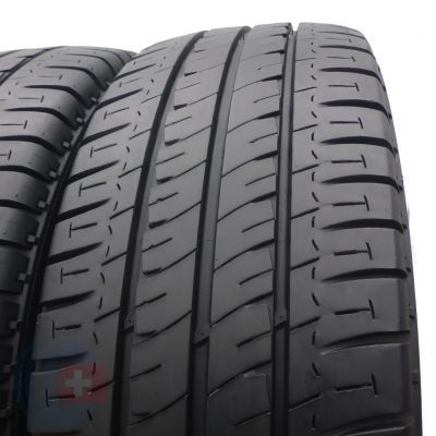 3. 2 x MICHELIN 235/65 R16C 115/113R Agilis Lato 2016, 2018 6,8-7,2mm