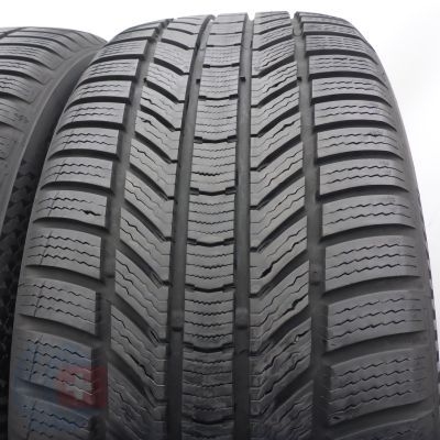3. Opony 255/45 R19 2x CONTINENTAL 104V XL WinterContact TS870P Zimowe 2024 7,2mm
