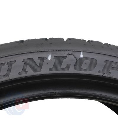5. 1 x DUNLOP 225/40 ZR19 93Y XL Sport Maxx RT Lato 7mm