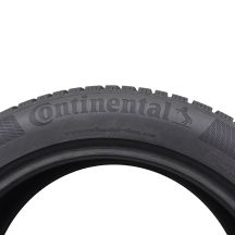 5. Opony 215/55 R18 2x CONTINENTAL 99V XL WinterContact TS850P Zimowe 2021 6,6-7mm
