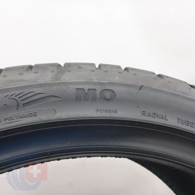 3. Opony 225/40 R19 4x DUNLOP 93Y XL Sport Maxx RT M0 Letnie 2025 