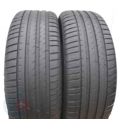 2 x MICHELIN 235/60 R18 107V XL Pilot Sport 4 SUV Lato 6mm
